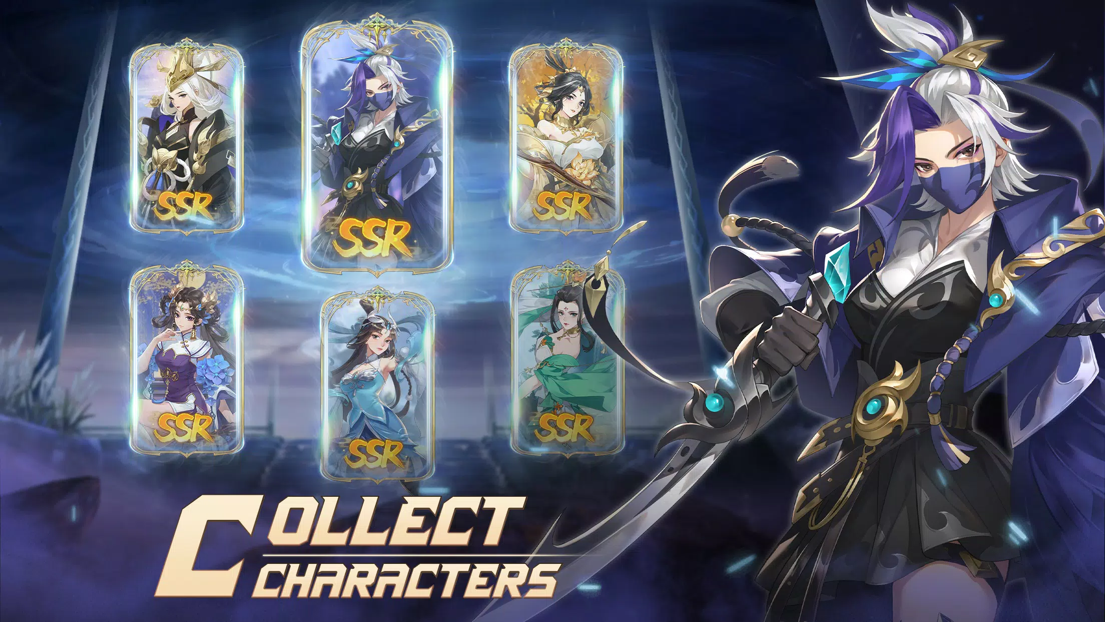 BeyondWarrior: Idle RPG應用截圖第2張