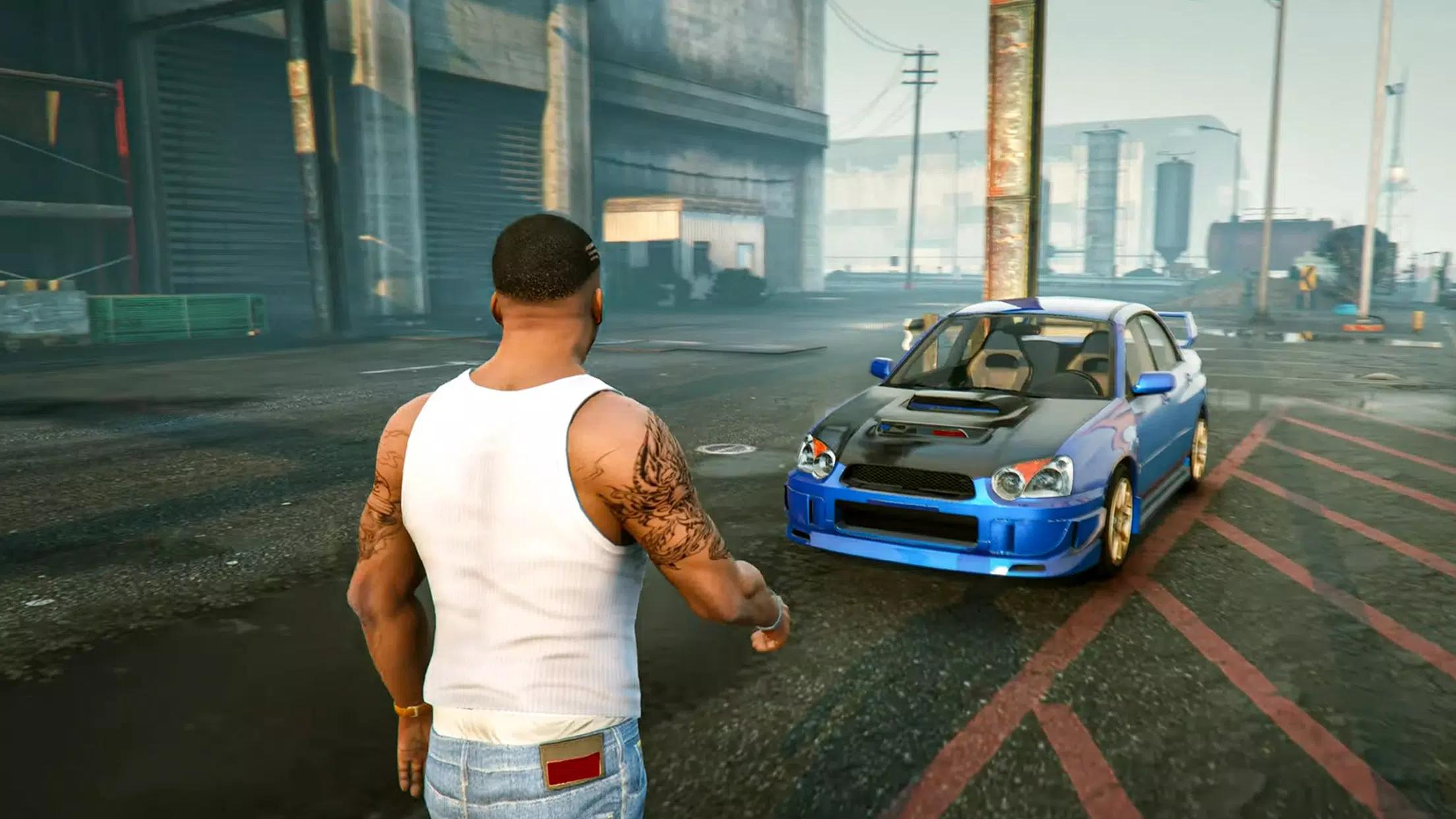 Gangster City Vegas Crime Game Tangkapan skrin 3