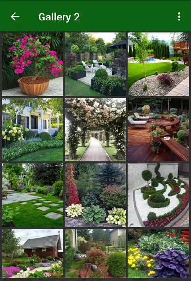 Garden Plants Скриншот 1