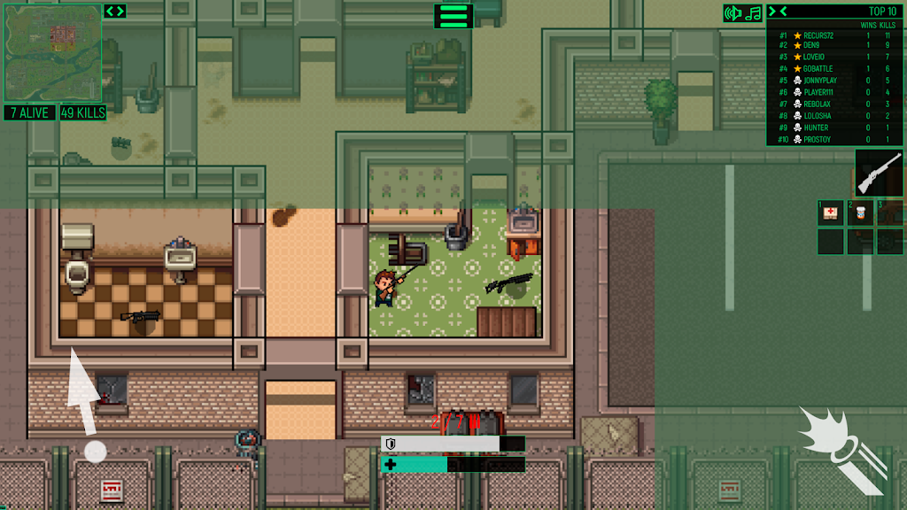 bruh.io - online battleground应用截图第1张