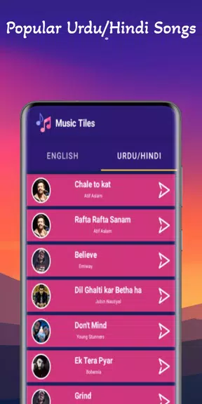 Music Tiles - Simply Piano ဖန်သားပြင်ဓာတ်ပုံ 2