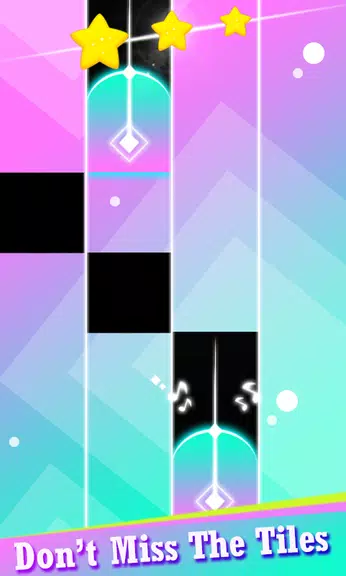 Farruko Piano Tiles Game Скриншот 3