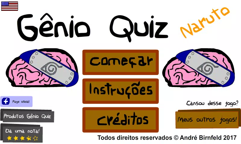 Genius Quiz Naru - Smart Anime Ảnh chụp màn hình 1