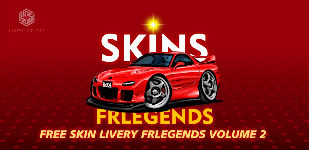 Schermata Livery FRLegends V2 1