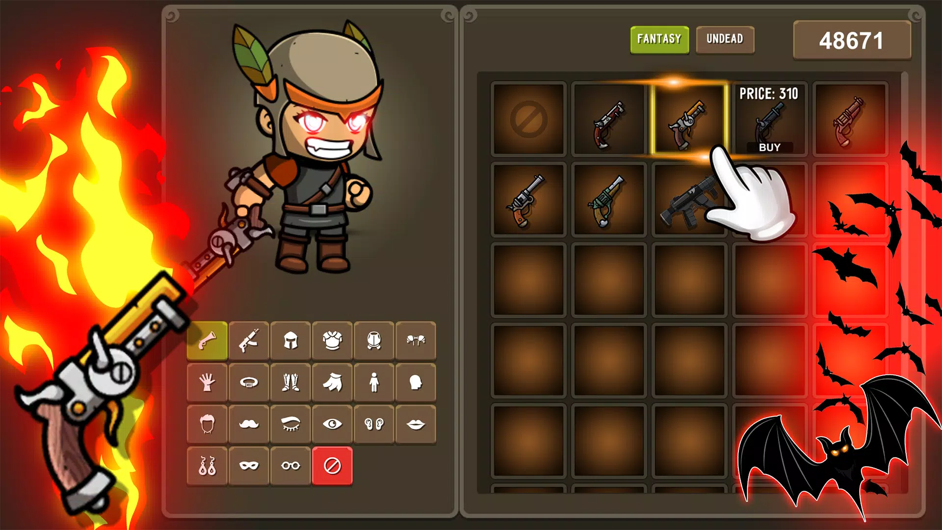 Deadshot Frenzy Скриншот 2