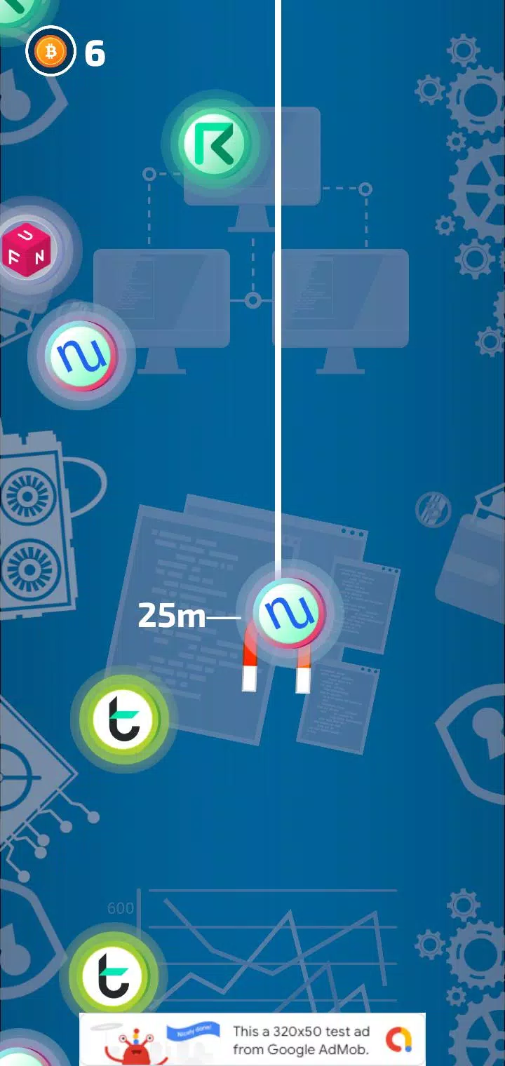 Crypto Magnet Schermafbeelding 2