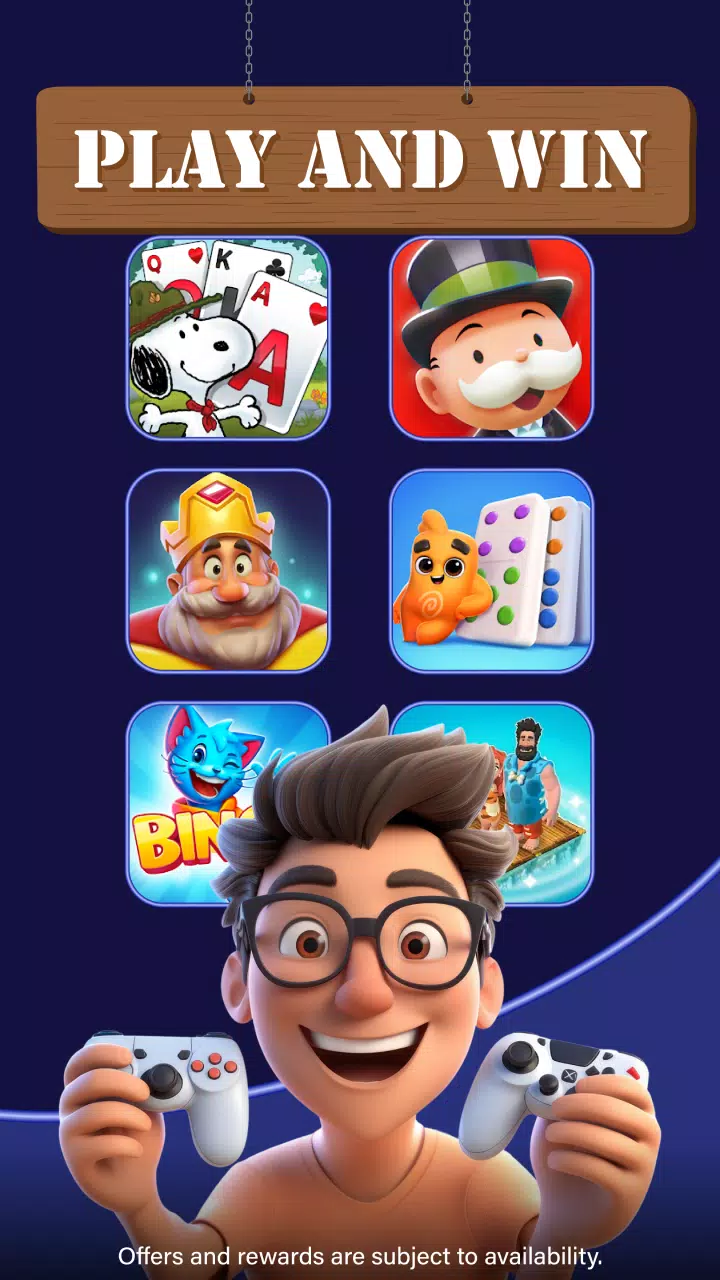 Big Rewards Ảnh chụp màn hình 1