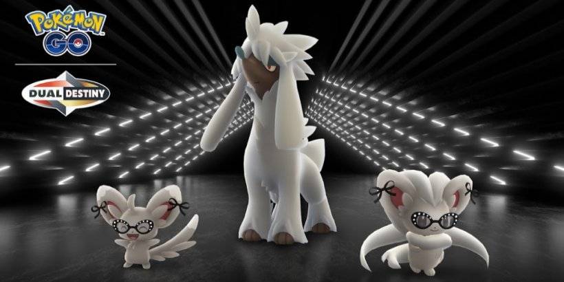 Pokémon GO時裝週回歸
