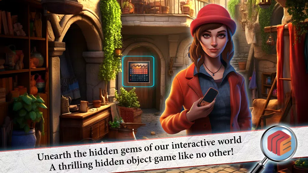 Escape Games: Cartoon Room 3 Schermafbeelding 4