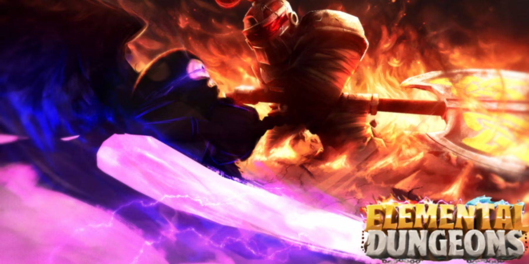 Roblox：Elemental Dungeons代碼（2025年1月)