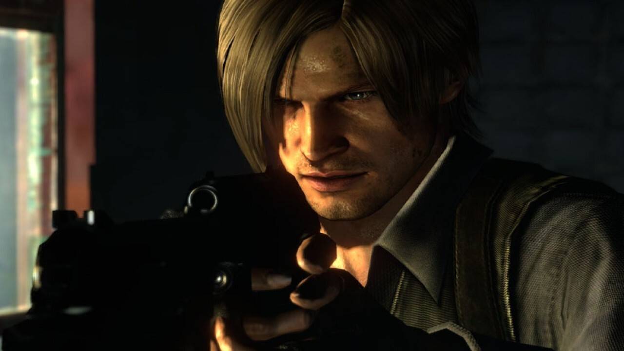 Lubhang inaasahang Resident Evil 6 remaster papasok