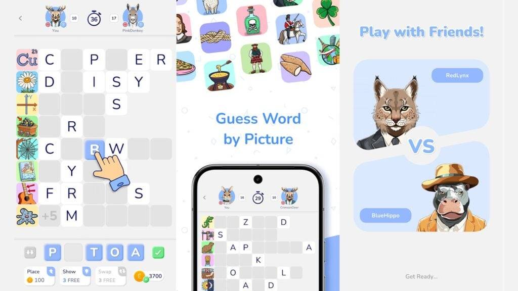 新單詞遊戲感覺：用wordpix猜測這個詞