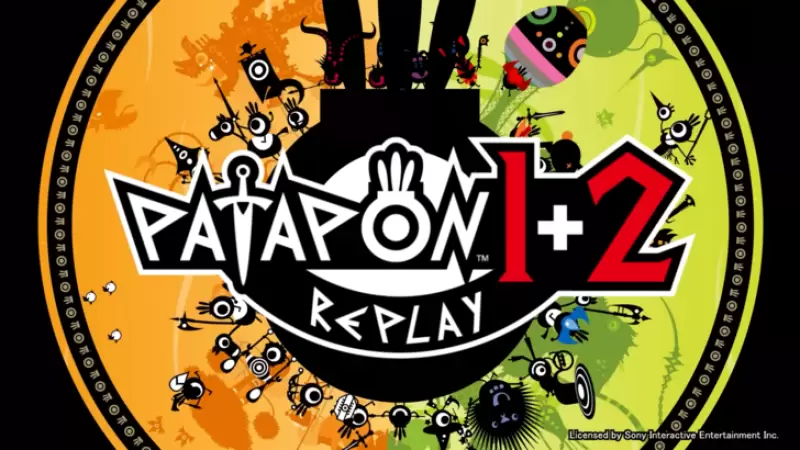 “ Patapon 1+2重播：現在預訂DLC” 