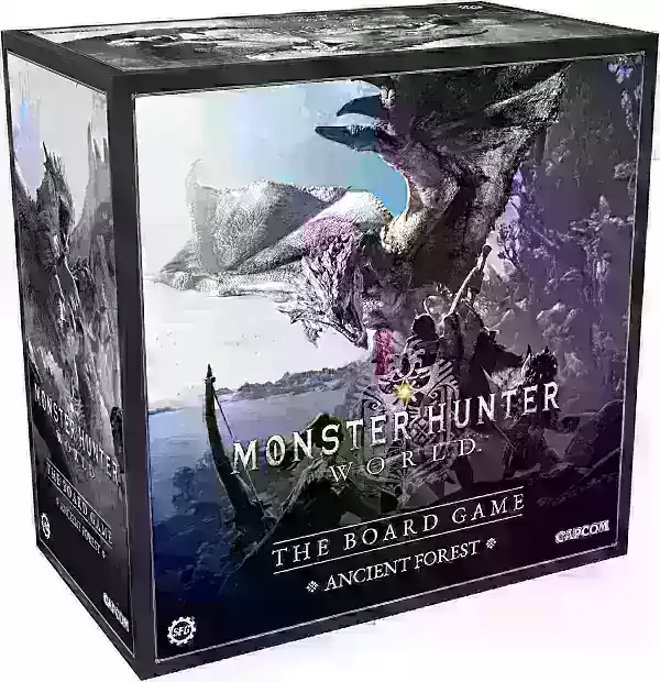 Monster Hunter Brettspiel: Leitfaden & Erweiterungen