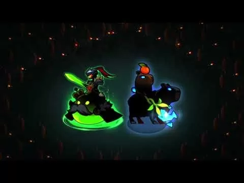 Shadow Knight gameplay