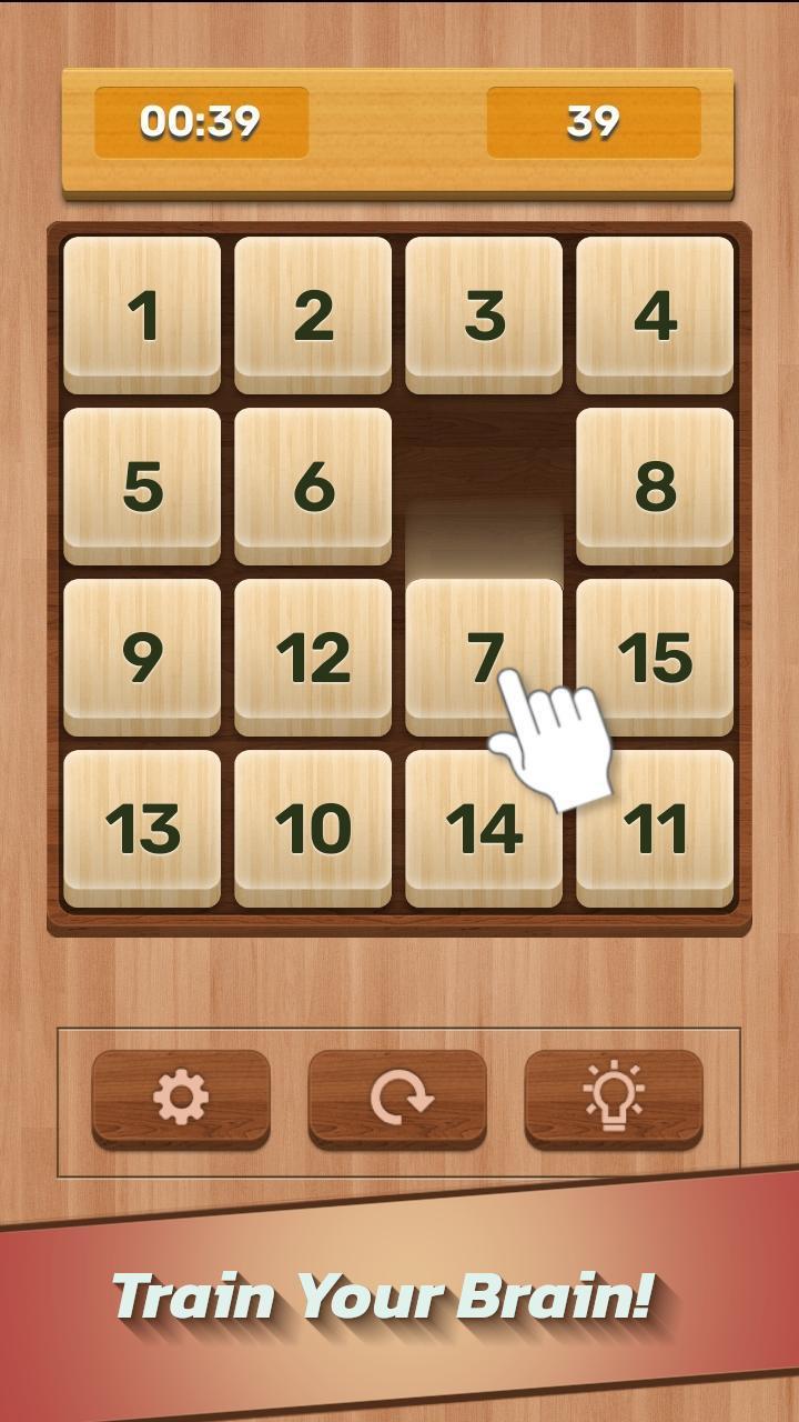 Number Blocks - Number Puzzle Capture d'écran 2