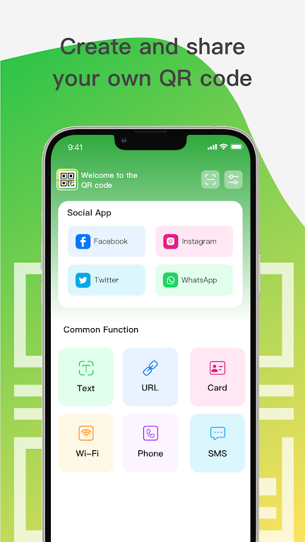 QR ScanCode X應用截圖第1張