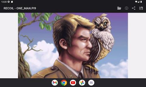 RECOIL Скриншот 3
