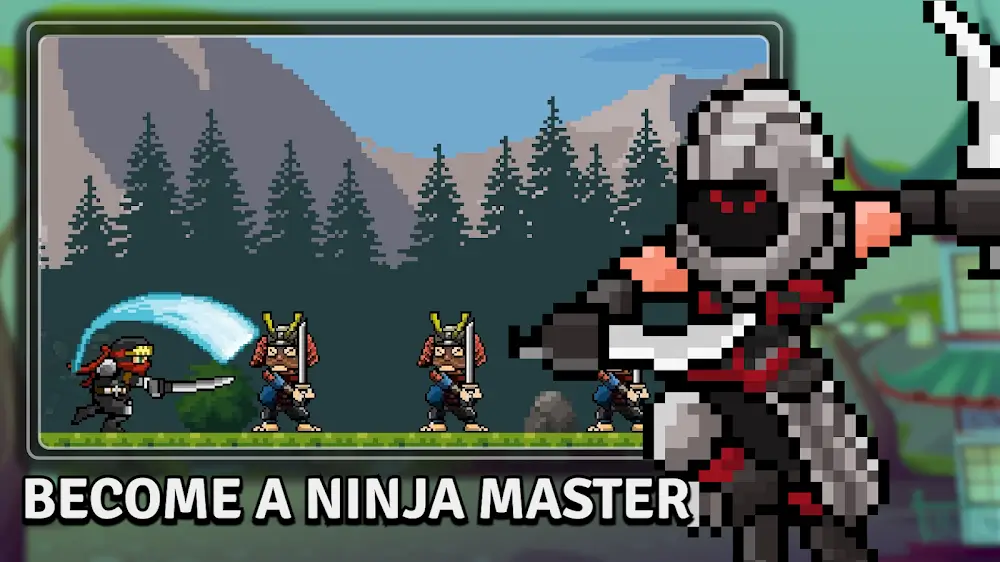 Tap Ninja Скриншот 1