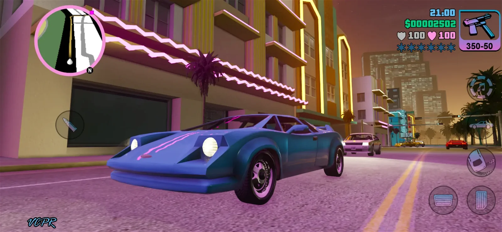 GTA: Vice City - Netflix Screenshot 4