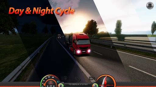 Truckers of Europe 2 Скриншот 4