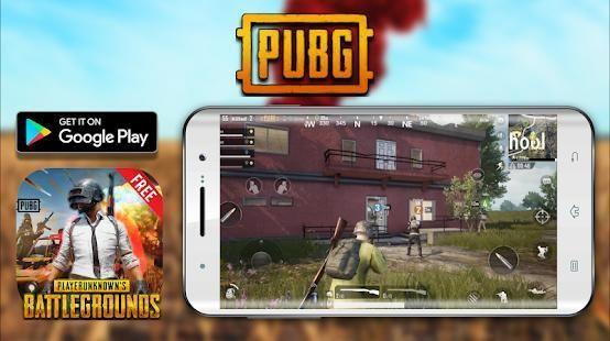 PUBG Version Mobile應用截圖第2張