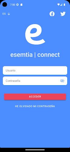 Esemtia Connect Скриншот 2