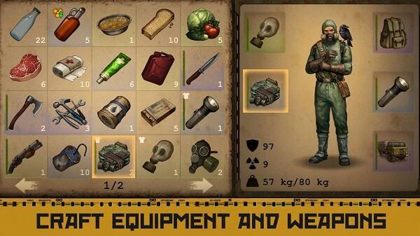 Day R Survival Game: Выживание Скриншот 1