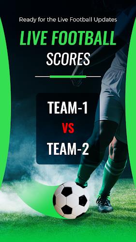 Live football: Live Soccer應用截圖第2張