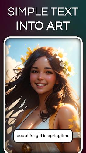 AI Art Generator: Poster AI應用截圖第1張
