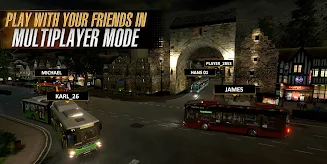 Bus Simulator 2023應用截圖第4張