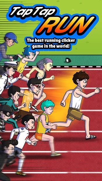 Tap Tap Run Screenshot 1