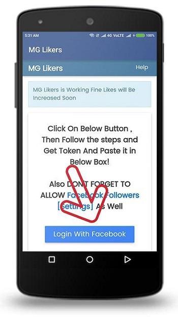 MG Liker應用截圖第2張