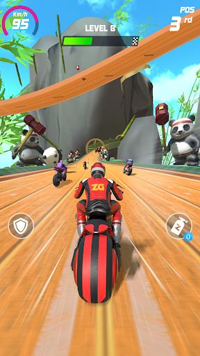 Bike Race: Racing Game應用截圖第1張