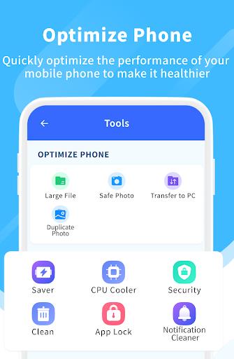 Power File Manager & Cleaner স্ক্রিনশট 4