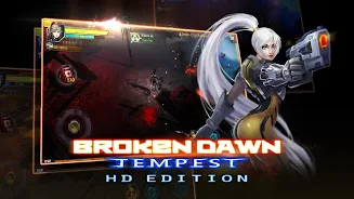 Broken Dawn:Tempest HD應用截圖第1張