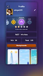 WordMe - Social Word Game應用截圖第3張