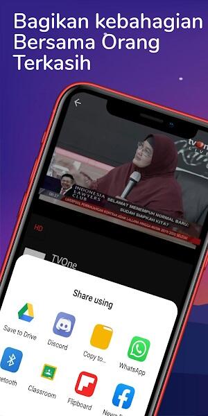 TV Indonesia apk Mod