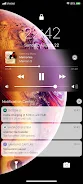 iOS Lock Screen iPhone 15 Zrzut ekranu 4