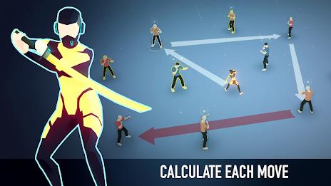 Schermata A Way To Smash: Logic 3D Fight 4