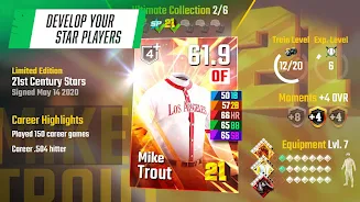 Franchise Baseball 2024 Ảnh chụp màn hình 4