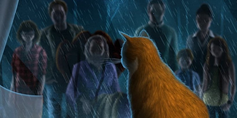 以貓科動物為主的敘事遊戲《Cats and Other Lives》即將登陸 iOS 和 Android