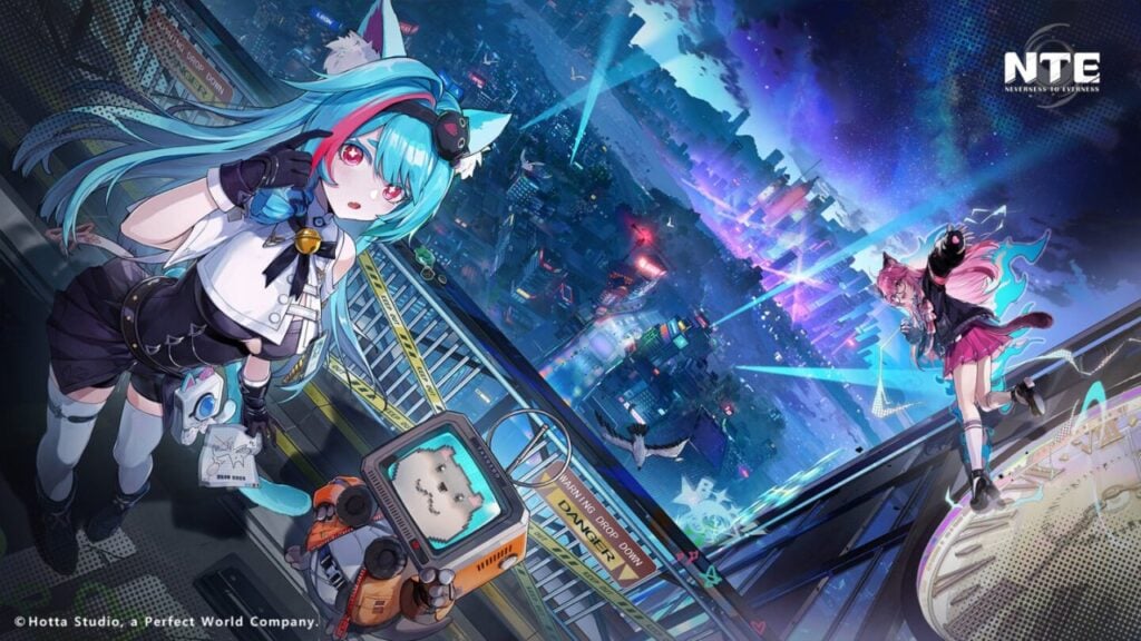 奇幻角色扮演游戏《Neverness To Everness》登场