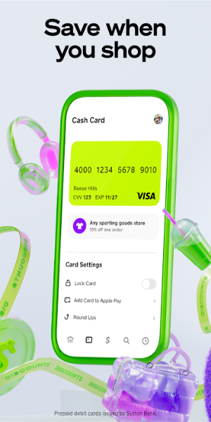 Cash App Mod Zrzut ekranu 2