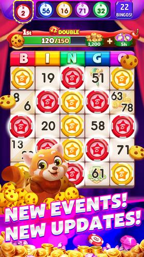 Live Party™ Bingo - Bingo Wave應用截圖第4張