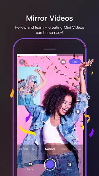 VOOV - Free Social Video App應用截圖第2張