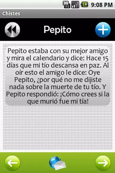 Chistes Скриншот 2