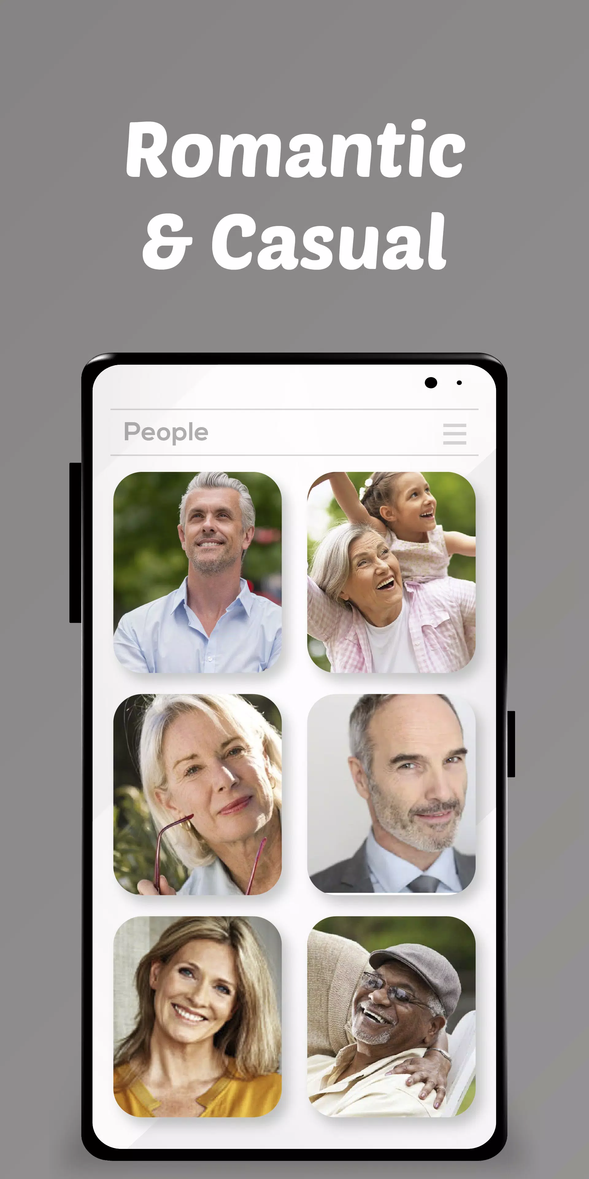 Senior Dating Sites - Review M應用截圖第3張