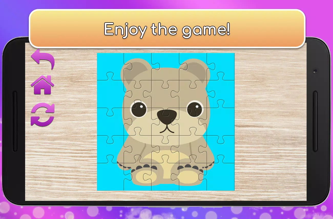 女の子のためのゲーム。 パズル スクリーンショット 4