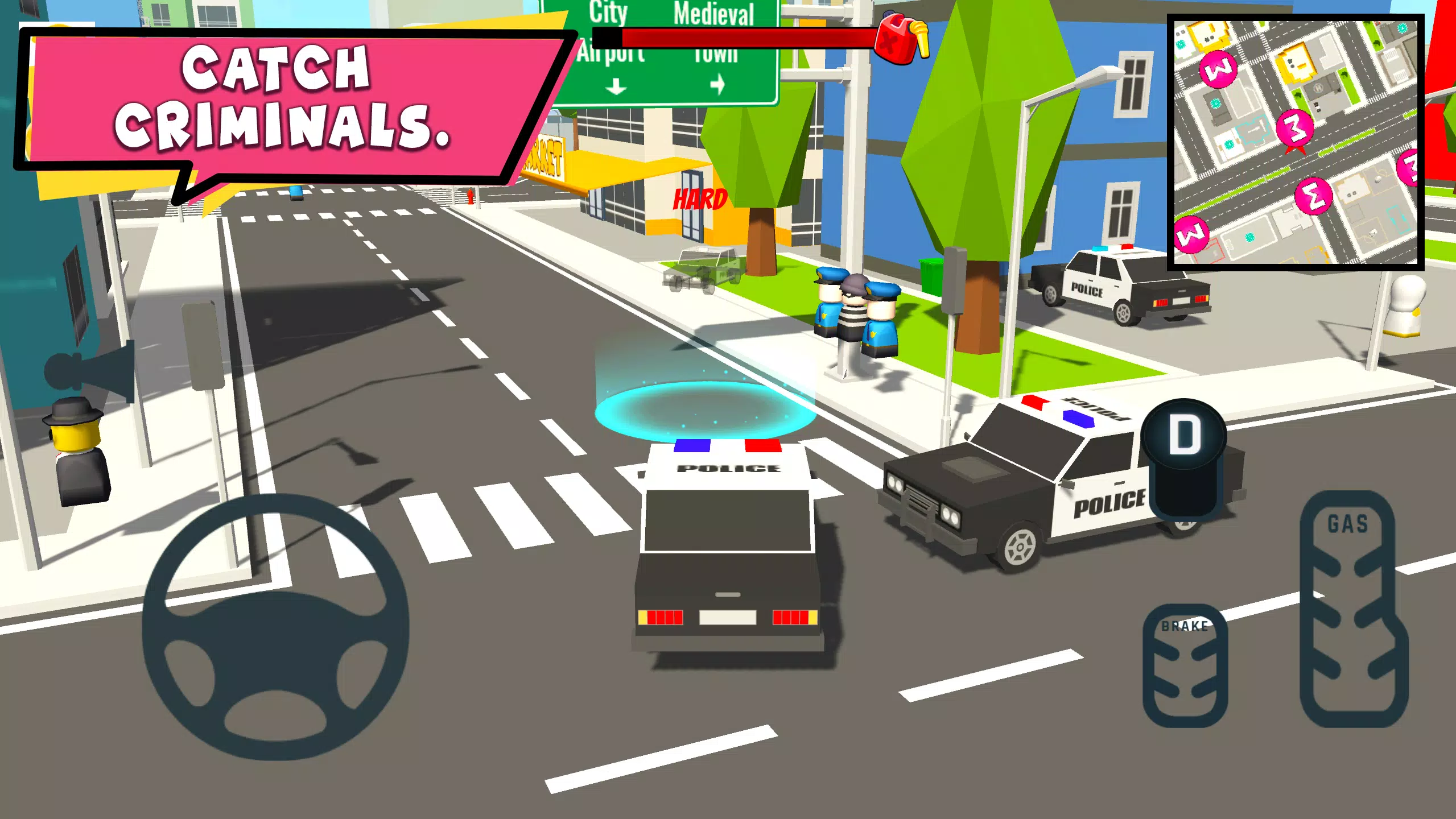 City Drivers : Open World スクリーンショット 3